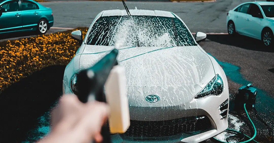 Мыть Машину Фото